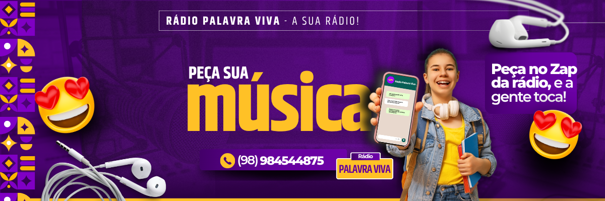 peça sua música